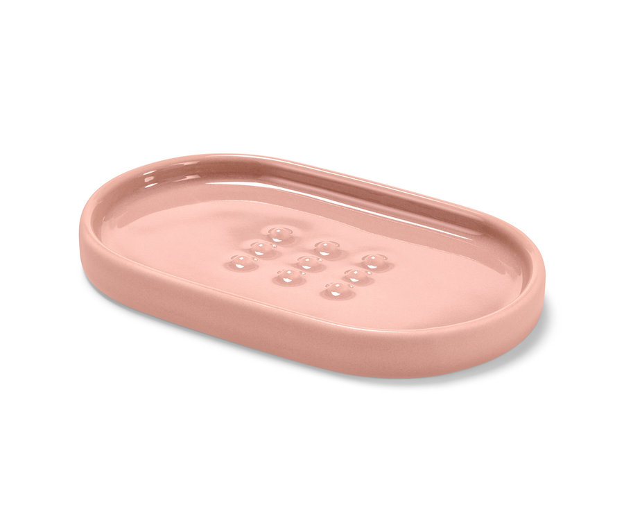 Pembe sabunluk, gül rengi.