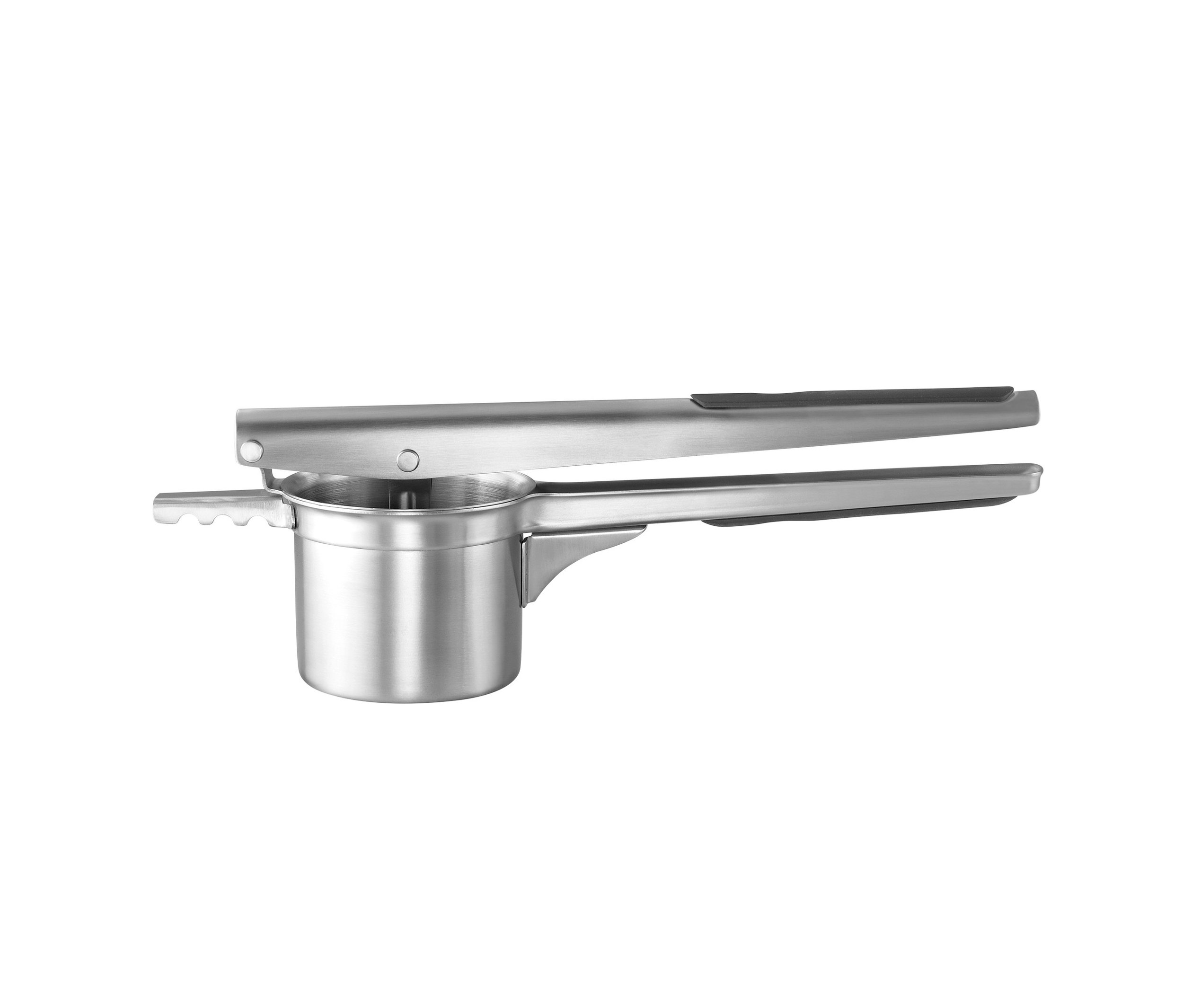 Paslanmaz çelik patates ezici..