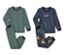2 Adet Küçük Çocuk Pijama Takımı - 2 Adet Küçük Çocuk Pijama Takımı