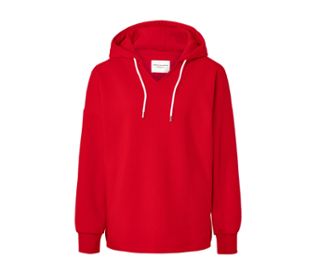 Hoodie, Kırmızı