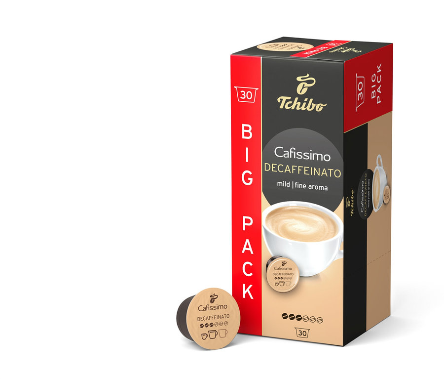 Caffè Crema Decaffeinato Kapsül Kahve - 30 Kapsül