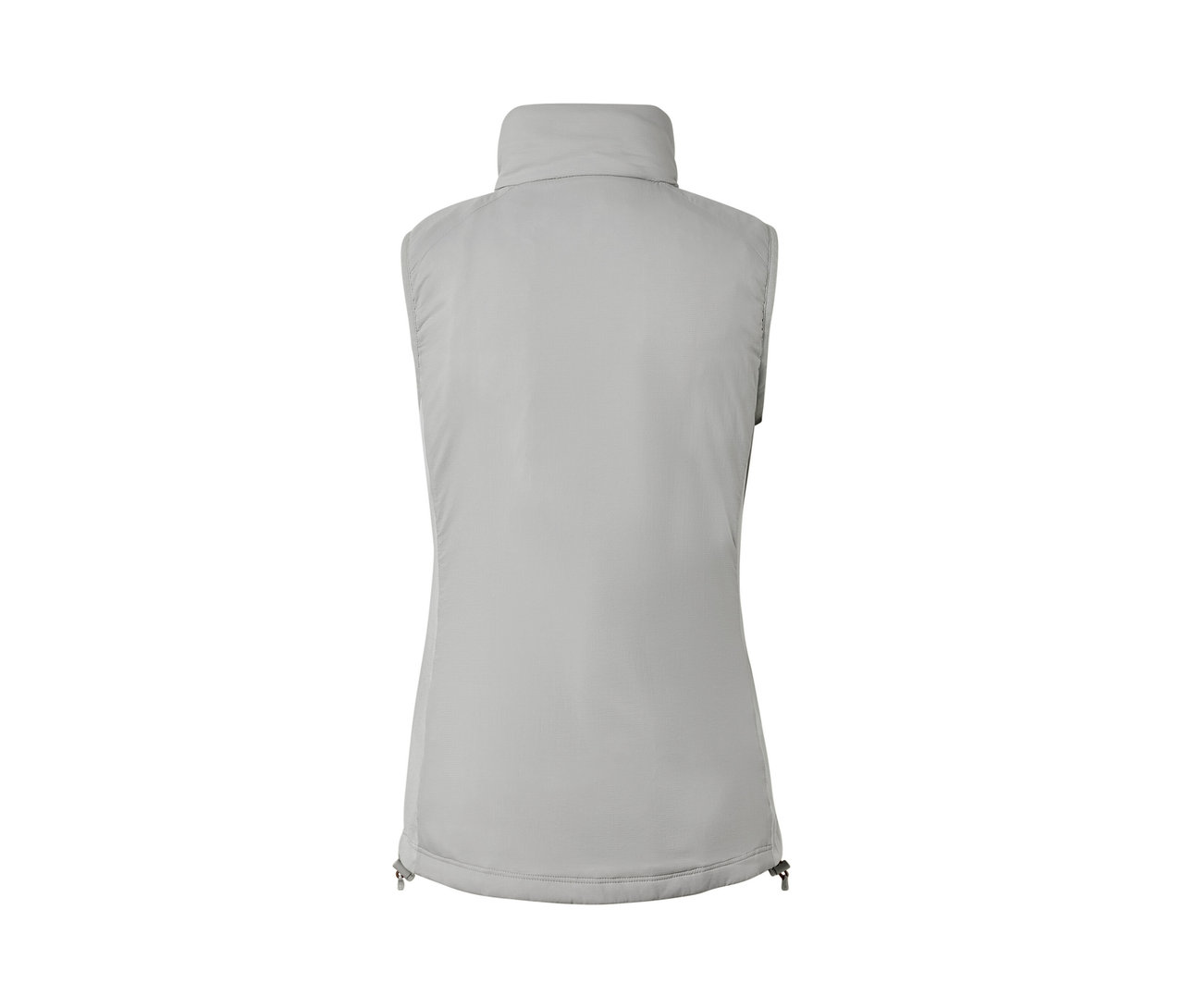 Gri renkli Hybrid Yelek »pack light«.