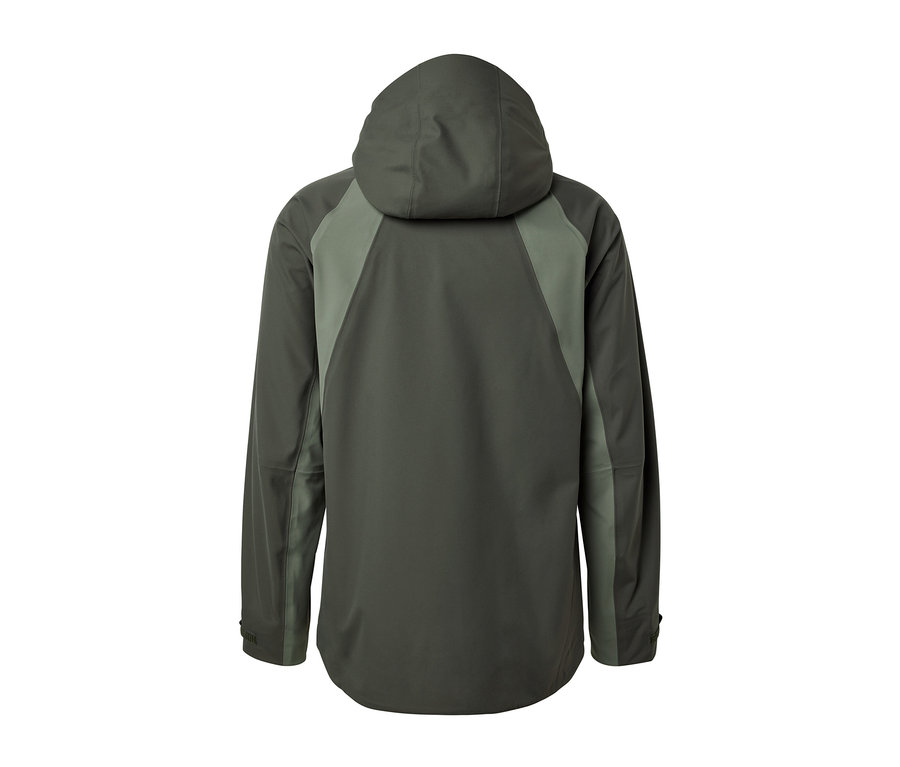 3 Katlı Outdoor Montun arka görünümü