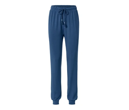 Mavi pijama altı