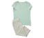 3/4 Pijama Takımı, Açık Yeşil - /img/gwAnQfdV/64/image.jpeg