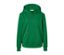 Hoodie, Yeşil - Yeşil