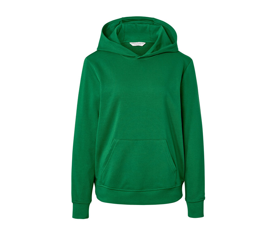 Yeşil hoodie