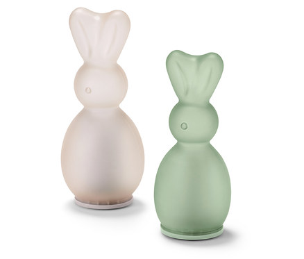 2 Adet LED'li Tavşan