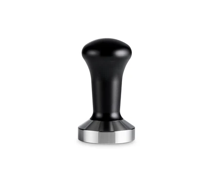 Siyah tamper.