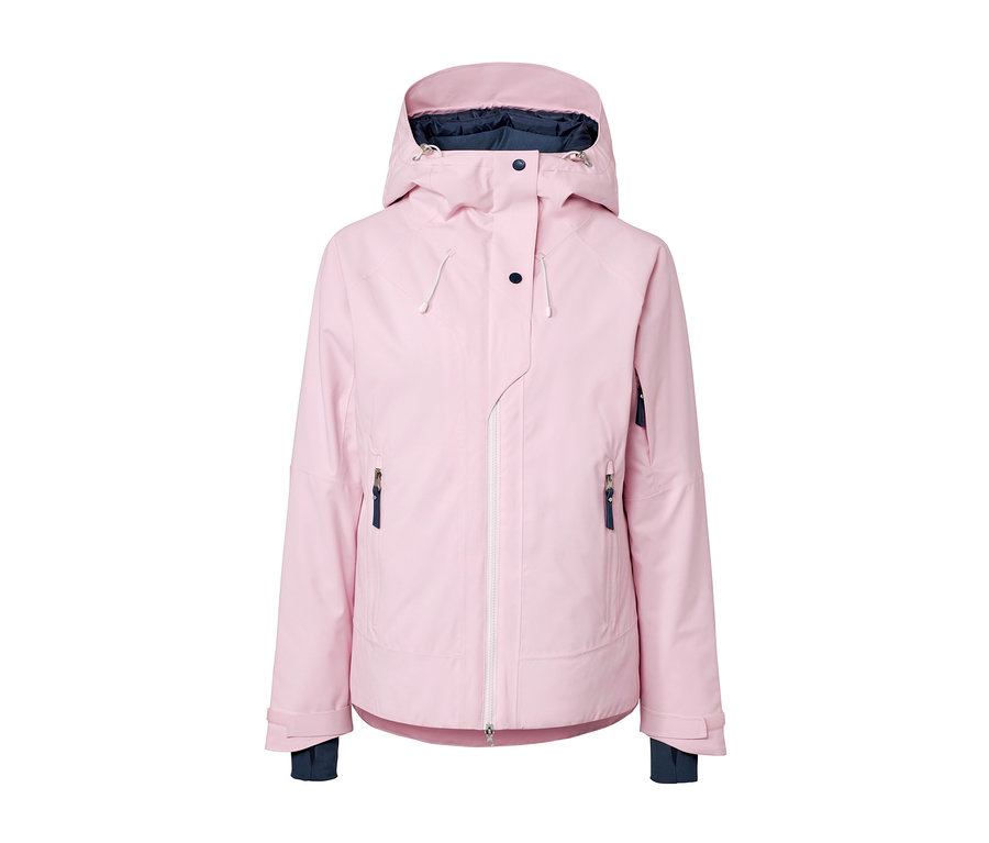 Pembe kayak montu.