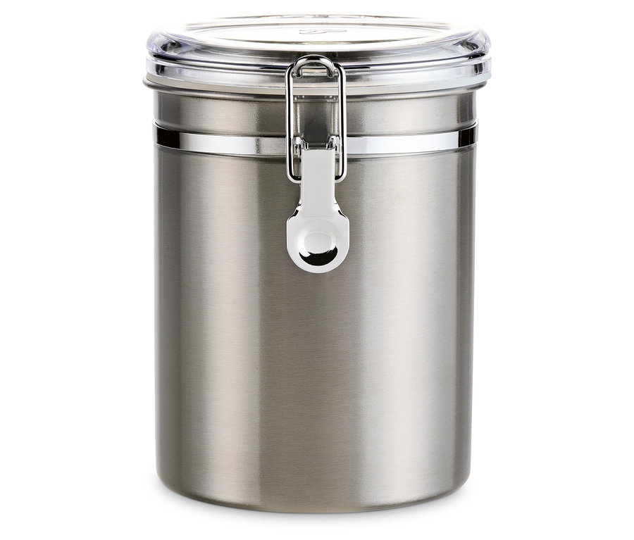 Aroma Kutusu, Paslanmaz Çelik