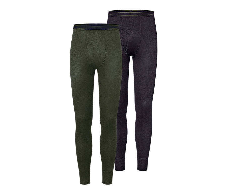 2 Adet Termal Fonksiyonel Alt İçlik