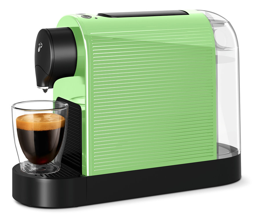 Cafissimo pure+, happy matcha