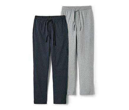 İki Adet Pijama Altı.