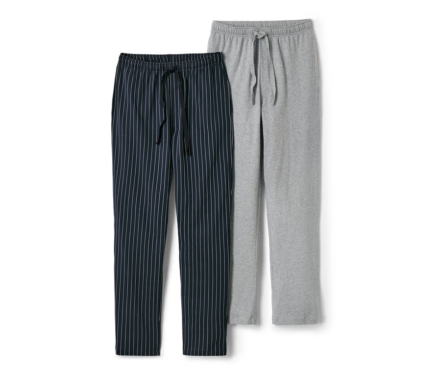 İki Adet Pijama Altı.