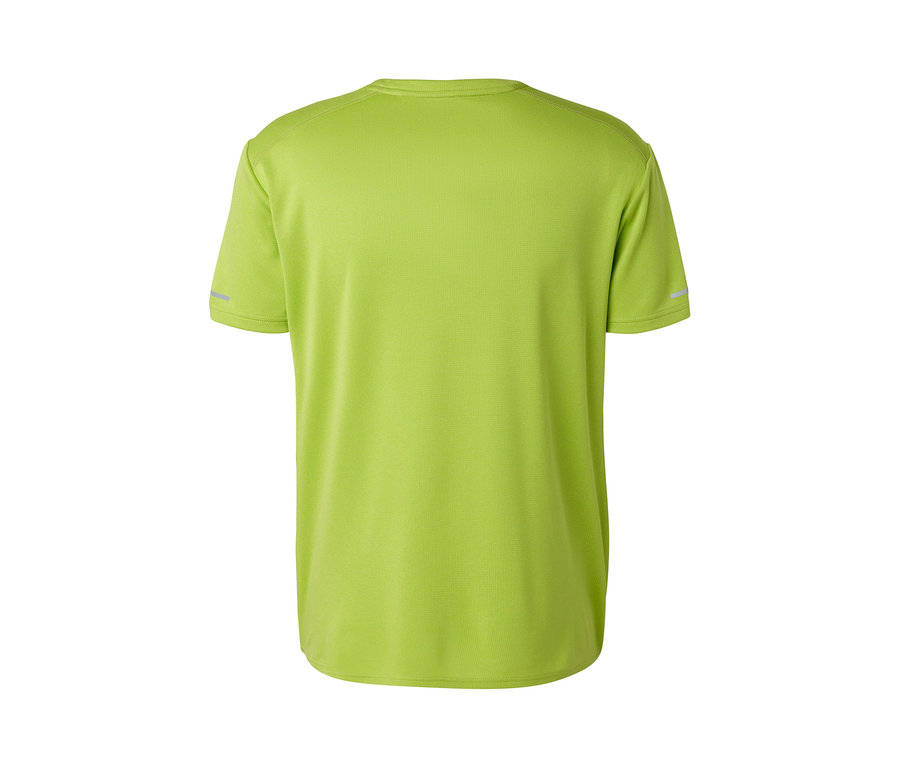 Fonksiyonel Tişört, Limon Yeşili