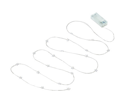 Led Mikro Işık Zinciri »Yıldızlar«