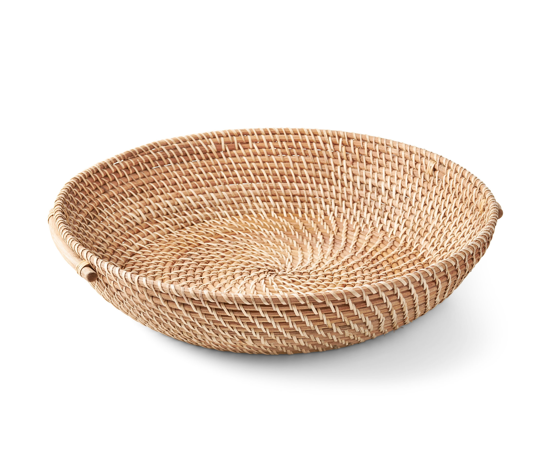 XXL Rattan Meyve Sepeti