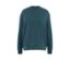 Koyu Zümrüt Yeşili Oversize Yoga Sweatshirt,