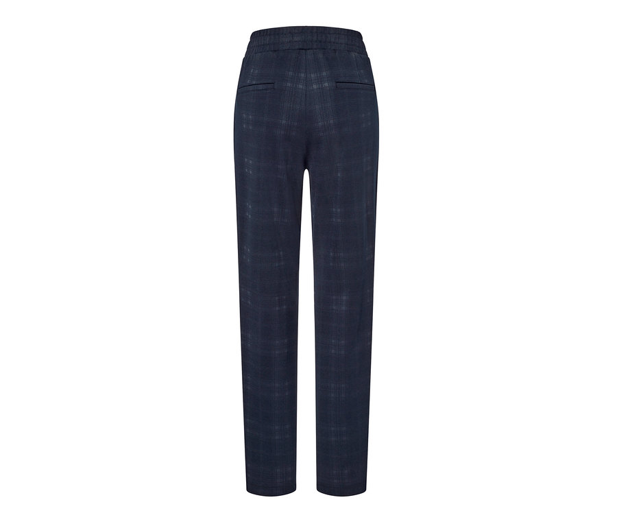 Kareli Jogger Pantolon.