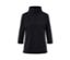 3/4 Kollu Sweatshirt, siyah - Siyah