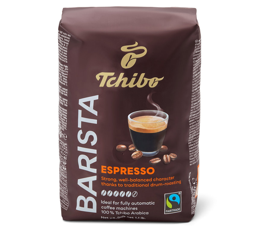 BARISTA Espresso - 500 gr çekirdek kahve
