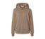Hoodie, Bej - bej
