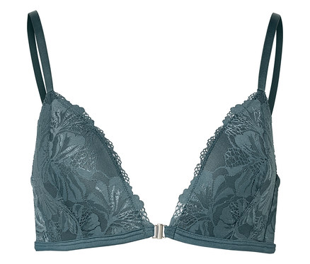 Dantelli Yumuşak Sütyen