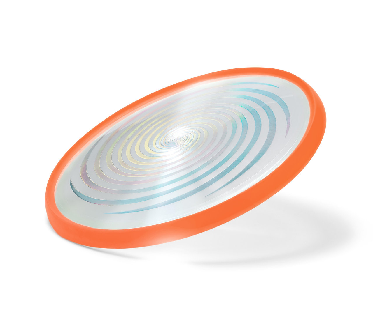 Turuncu LED Frizbi.