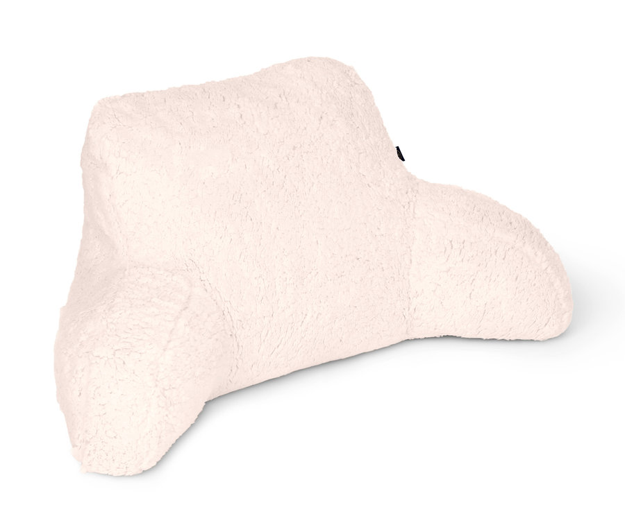 Bej rengi konforlu sırt minder.