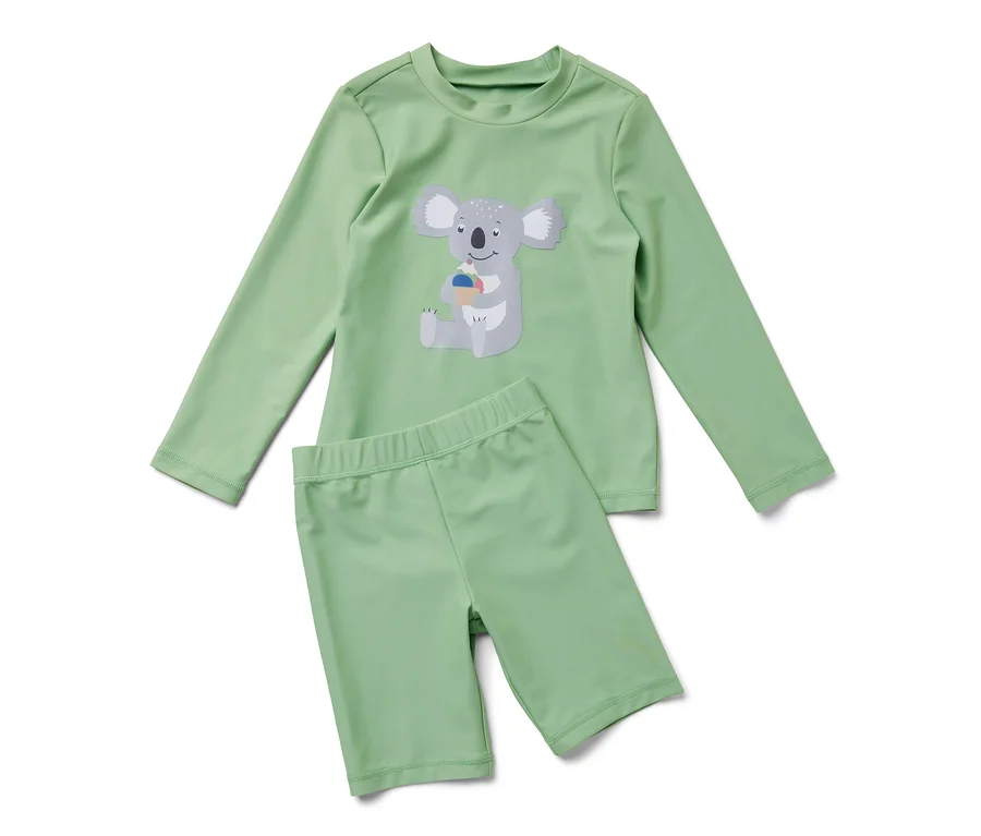 80 Faktör UV Korumalı Çocuk Takım, Koala