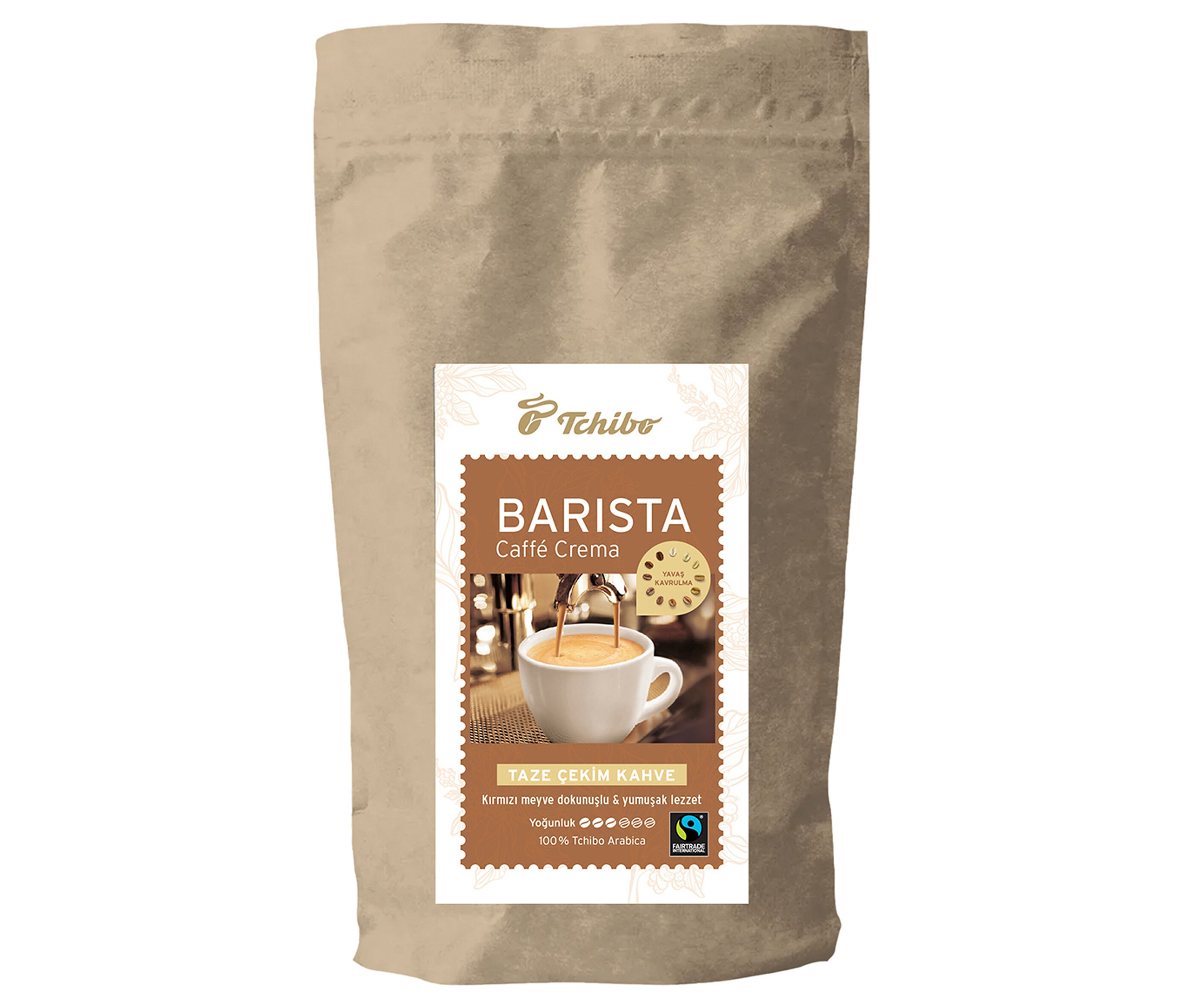 Barista Caffè Crema paket.