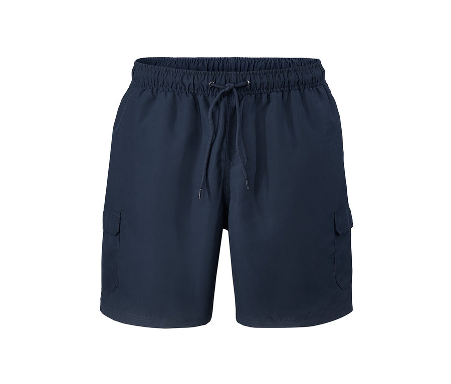 Lacivert Şort Mayo.