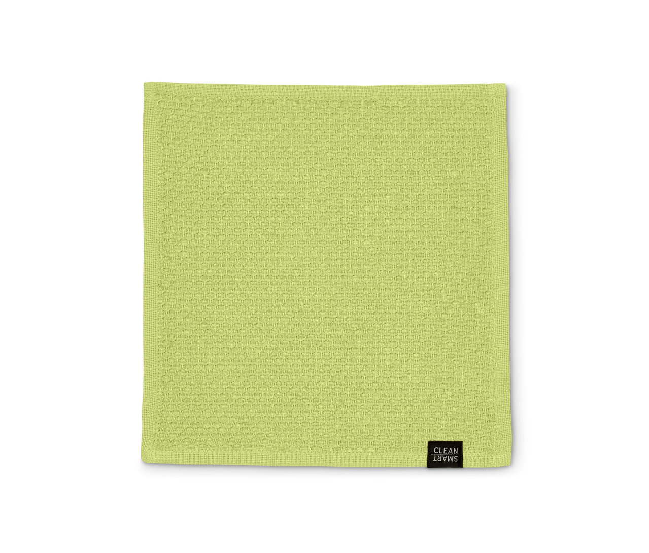 Yeşil renkli 3 Adet Bulaşık Bezi