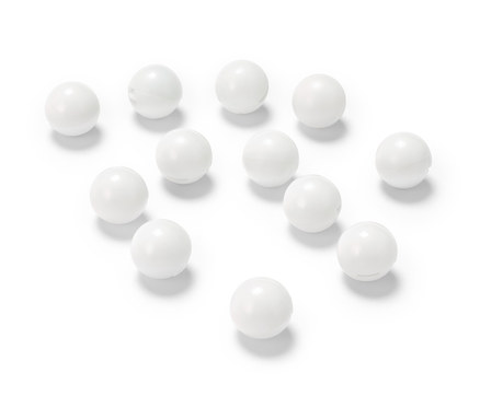 12 Adet LED'li Kürecik