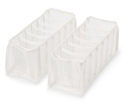 2 Adet Gardırop Düzenleyici, Küçük