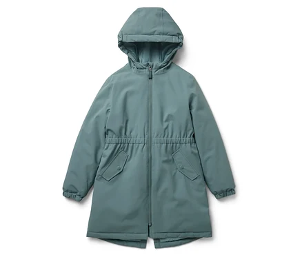 Çocuk termo parka.