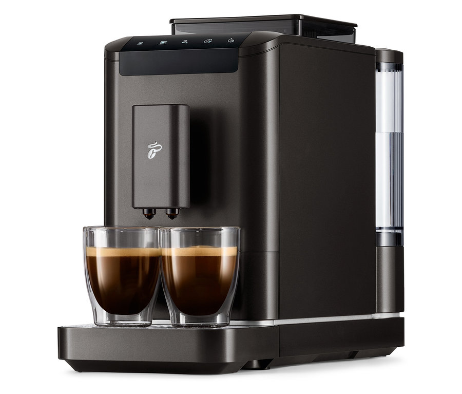 "Esperto2 Caffè" Tam Otomatik Kahve Makinesi, Granit Siyah