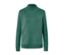 Yarım Balıkçı Yaka Sweatshirt, Yeşil - Yeşil