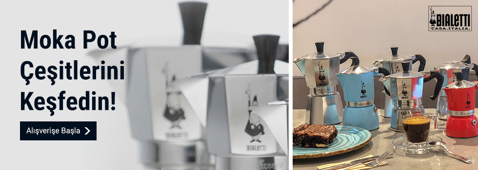 Bialetti ürünleri