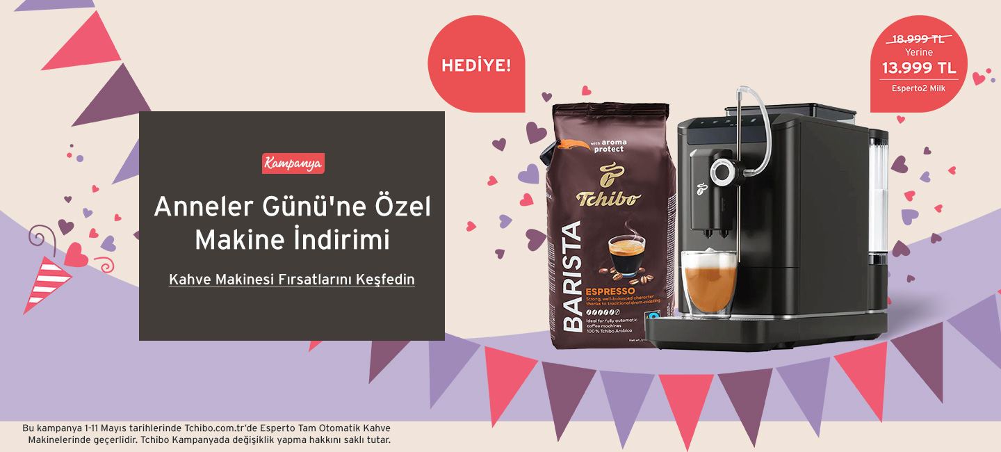 Kahve Makinelerinde İndirimi Keşfedin