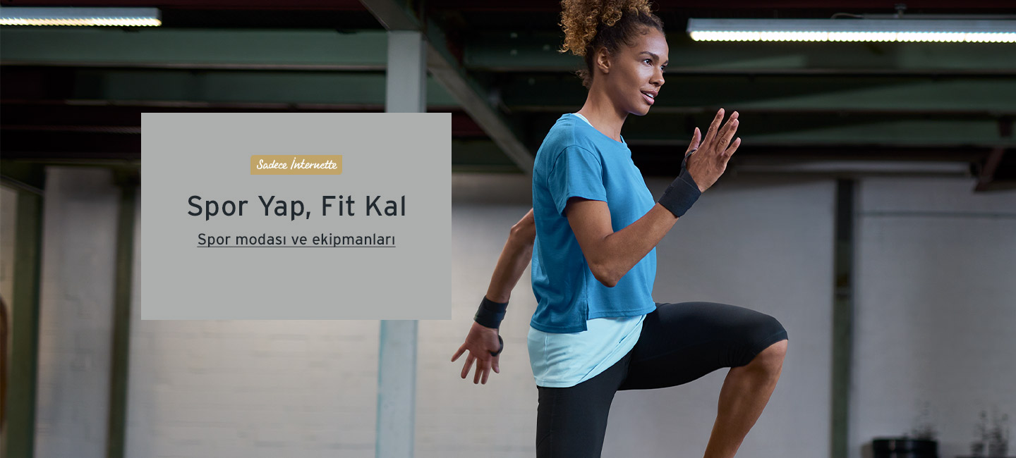 Spor Yap, Fit Kal