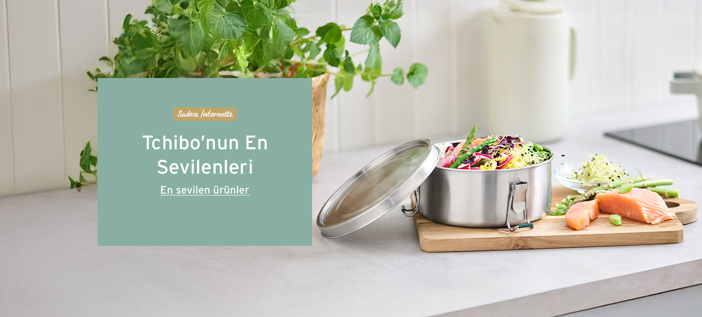Tchibo'nun En Sevilenleri