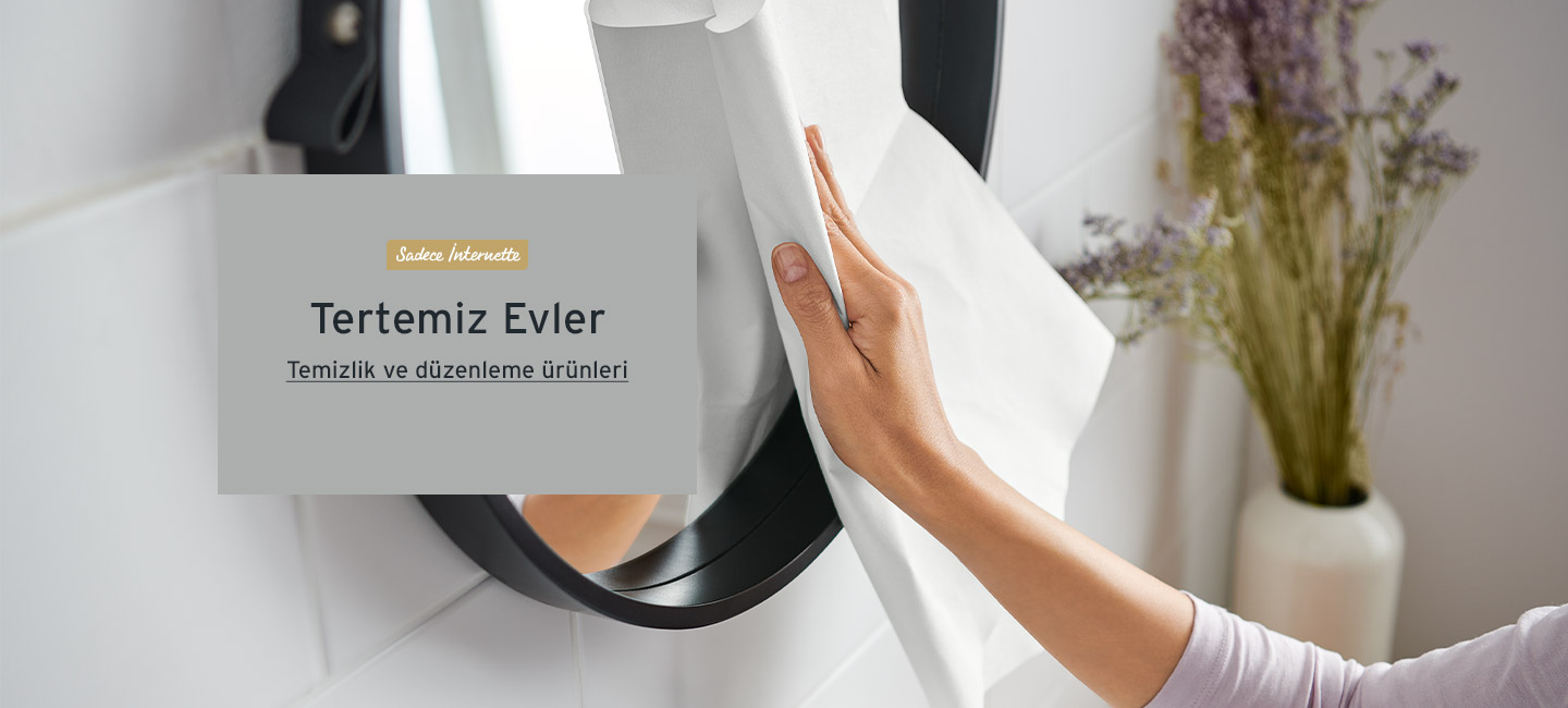 Tertemiz Evler