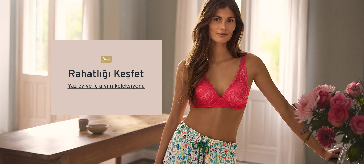 Rahatlığı Keşfet