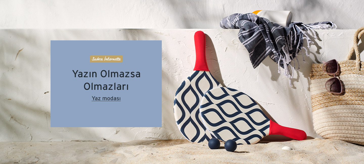 Yazın Olmazsa Olmazları