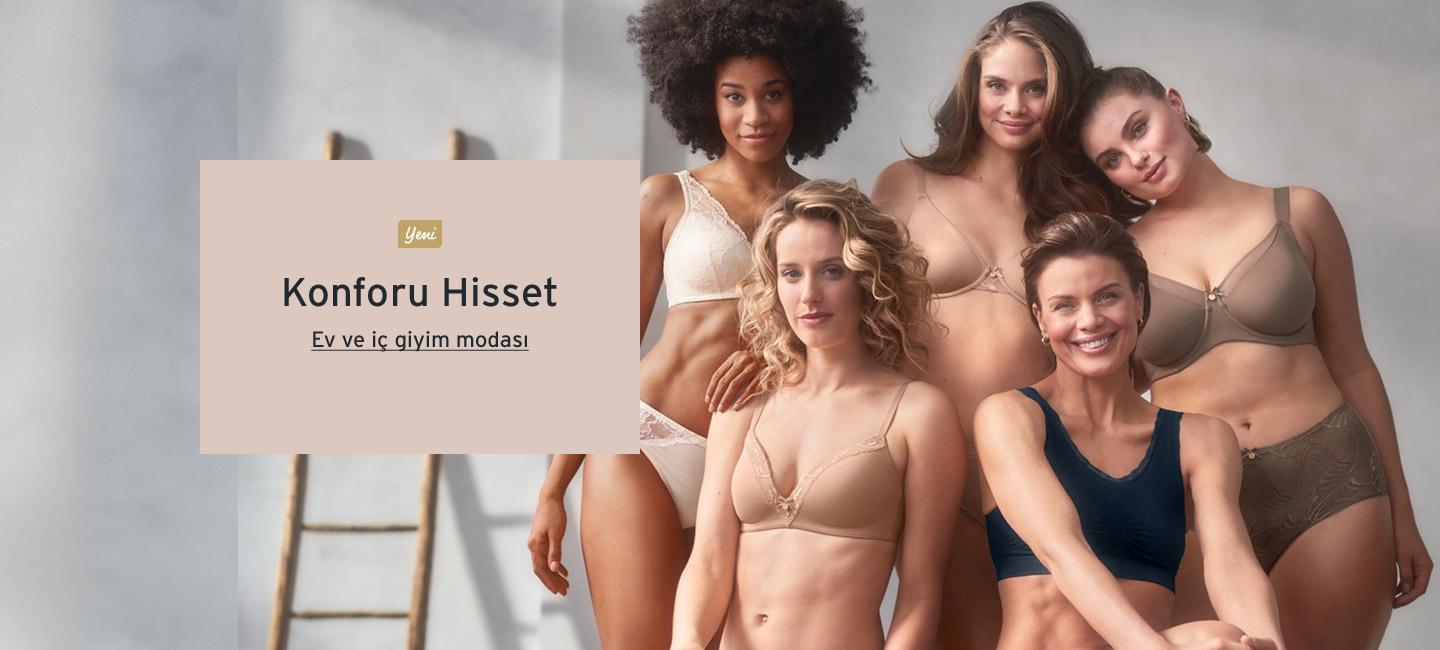 Konforu Hisset