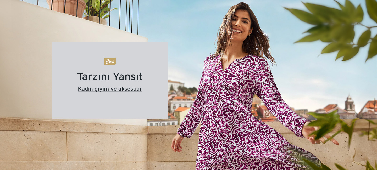Tarzını Yansıt