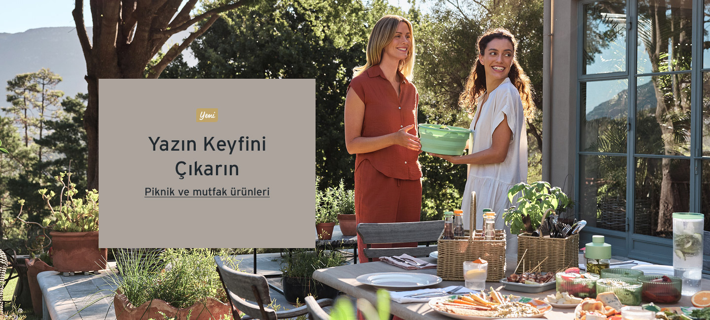 Yazın Keyfini Çıkarın