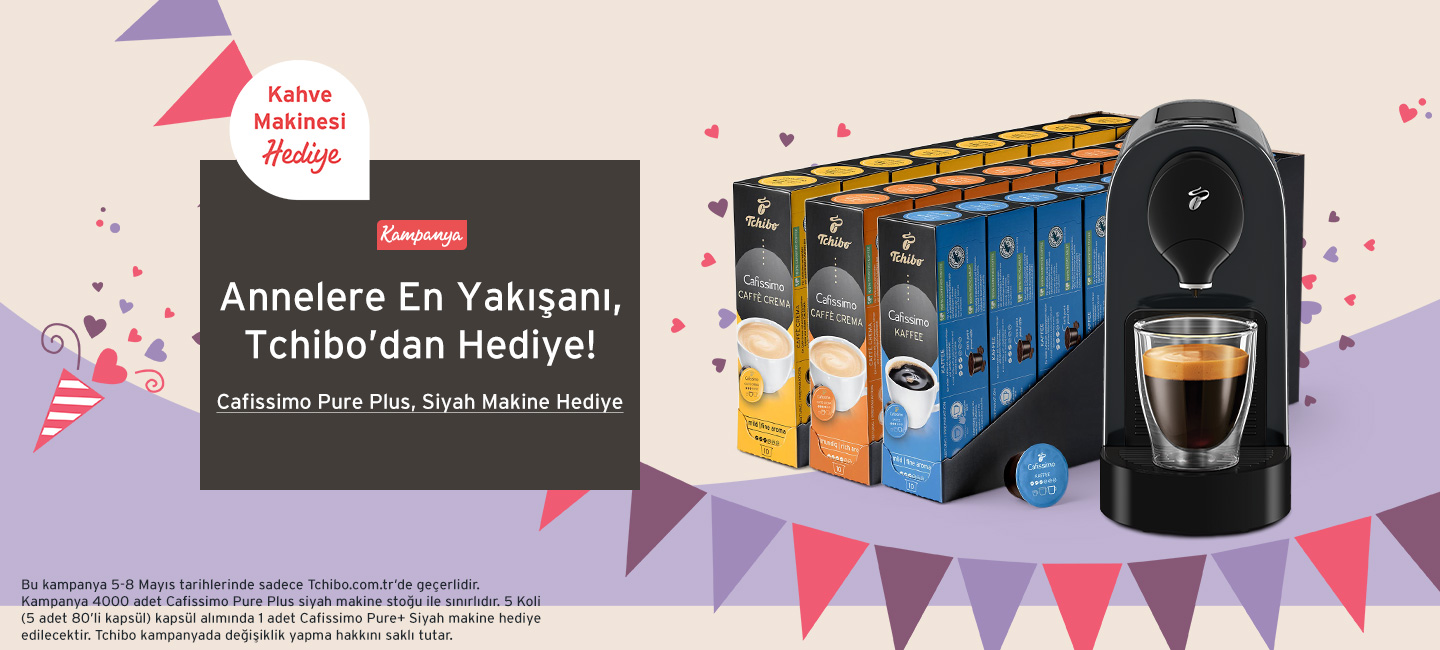 5 Koli Kapsüle Makinesi Hediye